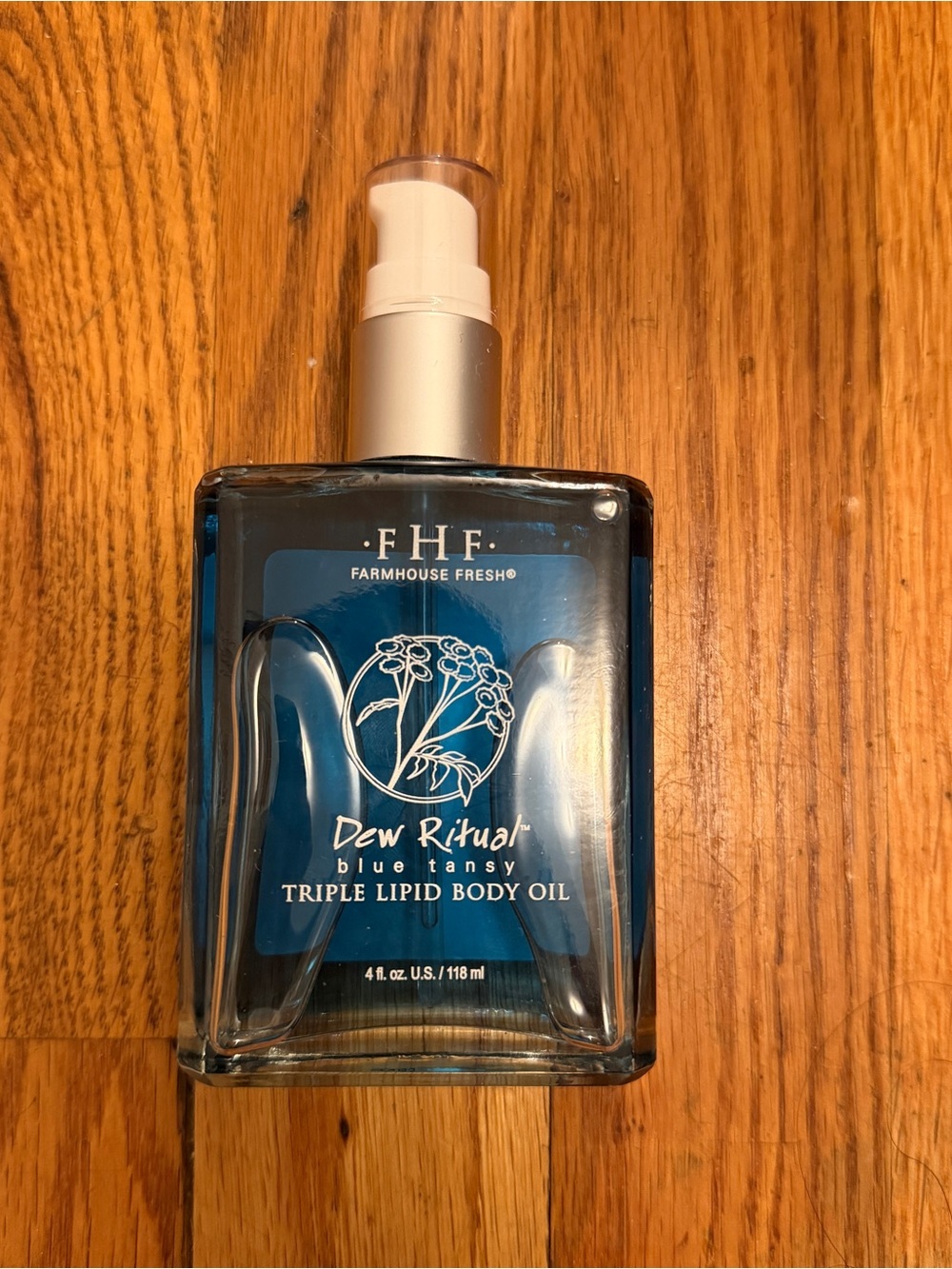 Dew Ritual Triple Lipid Body Oil